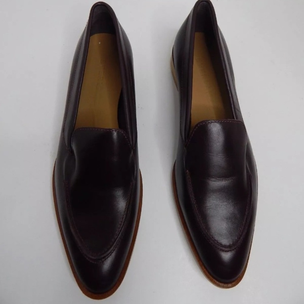 Everlane Women’s Burgundy Loafer 9.5